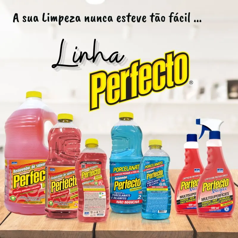 Imagem ilustrativa de Distribuidor de produtos de limpeza para revenda