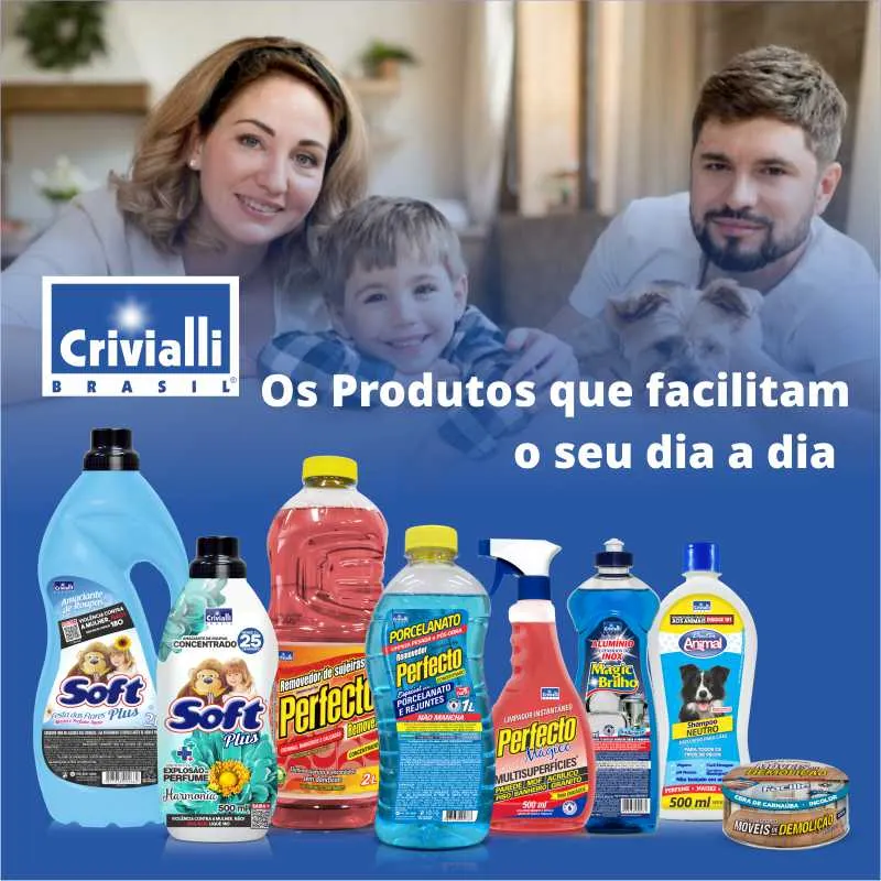 Imagem ilustrativa de Distribuidora de produtos de limpeza no paraná