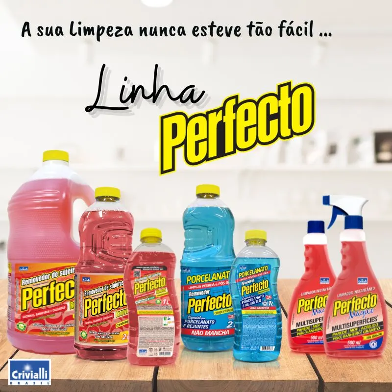 Imagem ilustrativa de Produto para limpar cerâmica pós obra