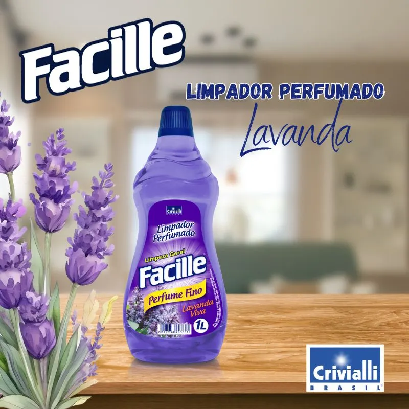 Imagem ilustrativa de Produtos para limpar pisos vinílico