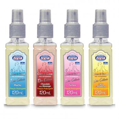 DEO COLÔNIA  SPRAY - CÃES E GATOS